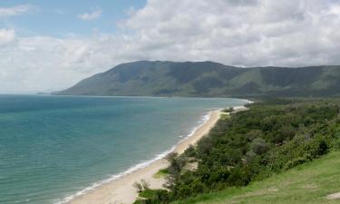 Alojamientos con cocina en Daintree