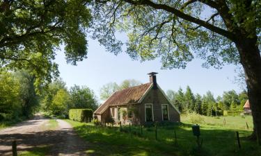 Hotellid sihtkohas Zuidlaren