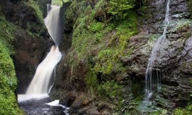 Bed and Breakfasts en Cushendall