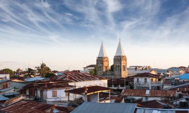 Hotellid sihtkohas Stone Town