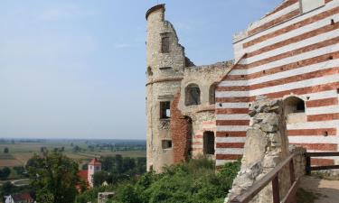 Hôtels avec Piscine à Janowiec