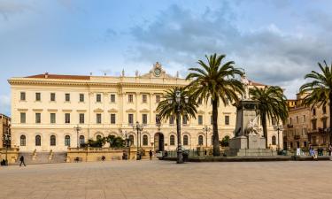 B&B/Chambres d'hôtes à Sassari