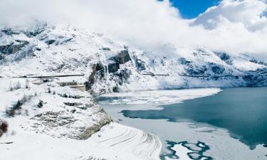 Hotels a Tignes