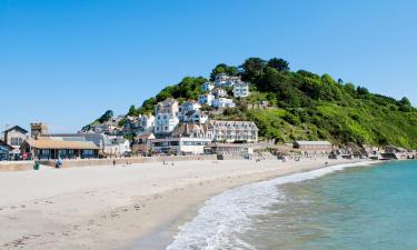 Hoteli u gradu 'Looe'