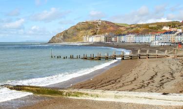 Cottage di Aberystwyth