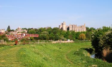 Hôtels à Arundel