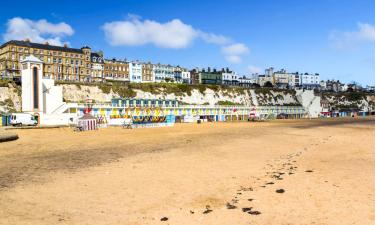 Hoteles con parking en Broadstairs