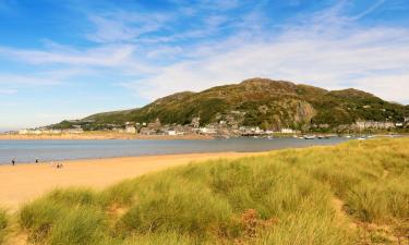 Hoteluri în Barmouth