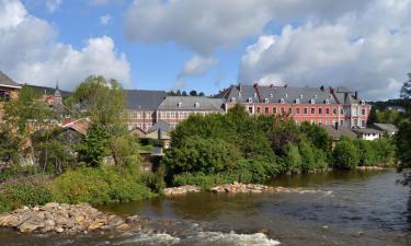 B&Bs in Stavelot