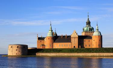 Hoteles que aceptan mascotas en Kalmar