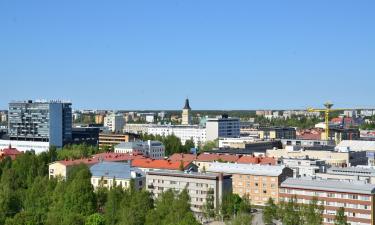 Vacanze economiche a Oulu