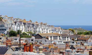 Hoteles en St Ives