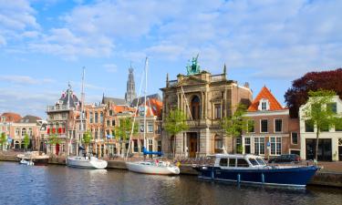 Hostels en Haarlem