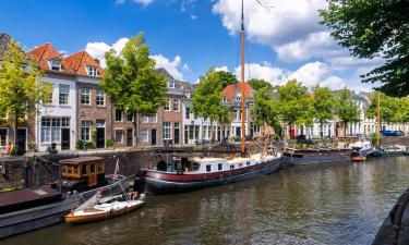 Günstiger Urlaub in ’s-Hertogenbosch