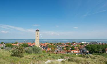 Hoteles en West-Terschelling