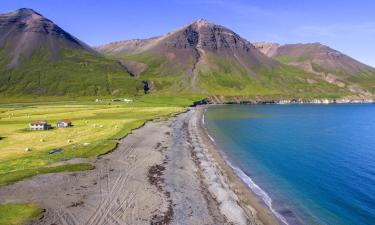 Pensiuni în Borgarfjordur Eystri