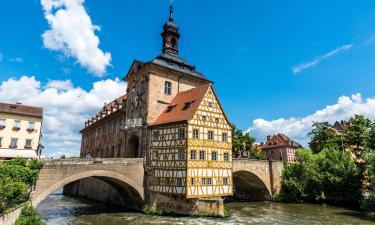 Hotéis em Bamberg