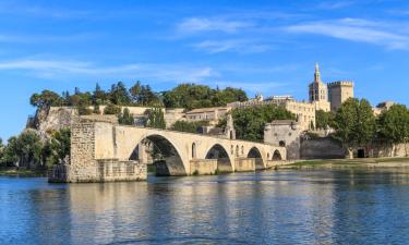 O que fazer em Avignon