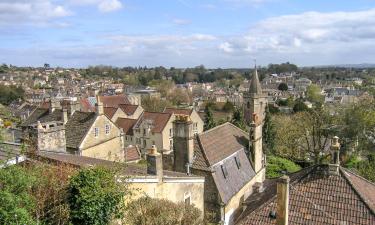 Mga hotel sa Bradford on Avon