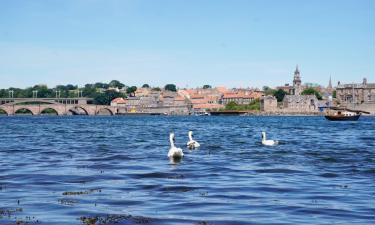 Berwick-Upon-Tweed şehrindeki ucuz