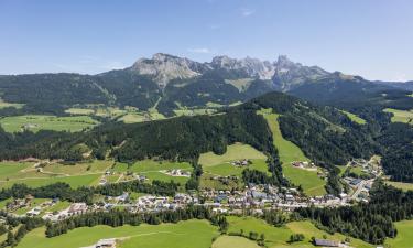 Hotel per famiglie ad Annaberg im Lammertal