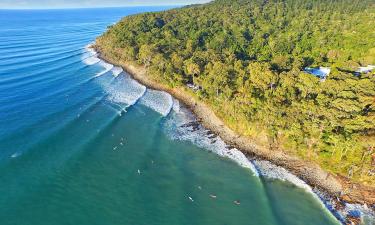 Goedkope vakanties in Noosa Heads