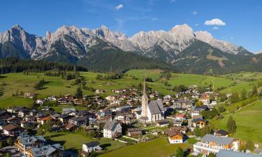 Hotely v destinácii Maria Alm am Steinernen Meer