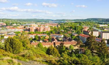 Hostels em Mölndal