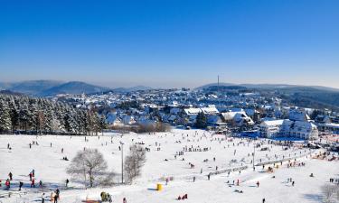 Hoteluri spa în Winterberg