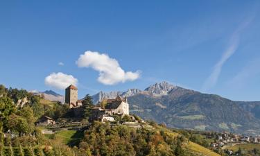 Hôtels à Tirolo