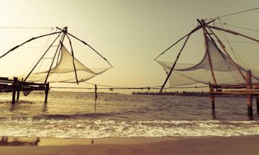 Hoteluri în Fort Kochi