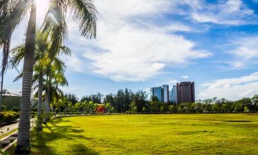 Hoteluri cu parcare în Labuan