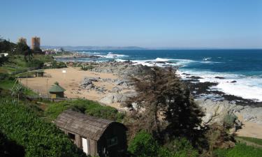 Ξενοδοχεία σε Isla Negra