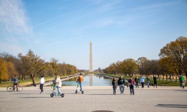 Hostels en Washington