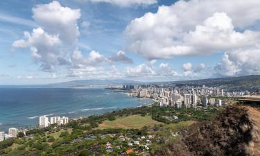 Günstiger Urlaub in Honolulu