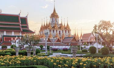 Hotéis em Bangkok