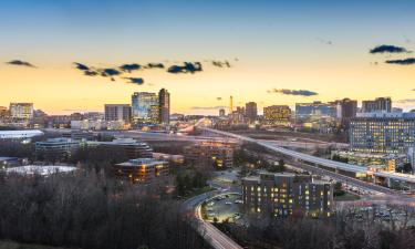 4-Sterne-Hotels in Tysons Corner