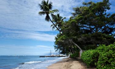 Lahaina'daki oteller