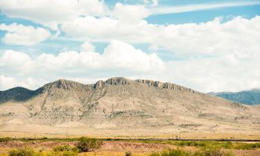 Vacaciones baratas en Alamogordo