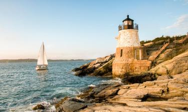 Férias baratas em Narragansett