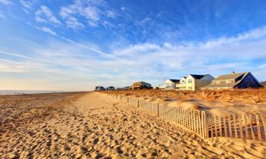 Hoteles con hidromasaje en Dewey Beach