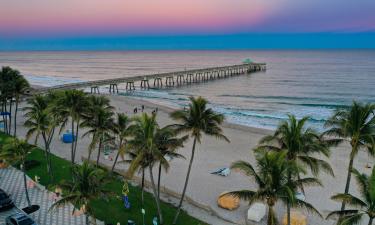 Hotels in Deerfield Beach