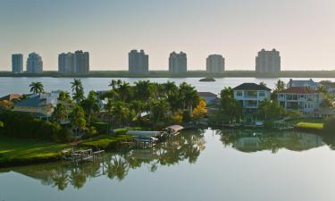 Hotel Pantai di Bonita Springs