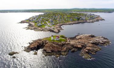 Hotels in York Beach