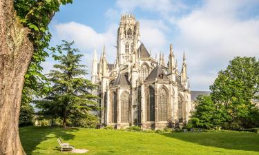 4-stjernede hoteller i Saint-Ouen