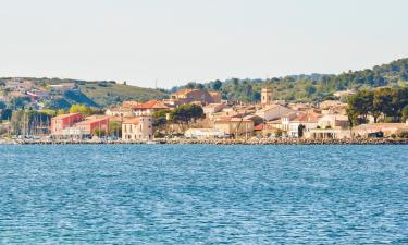 Hotel vicino alla spiaggia a Balaruc-les-Bains