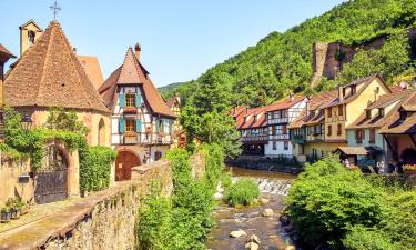 Hotels a Kaysersberg