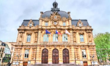 Spahotels in Tourcoing