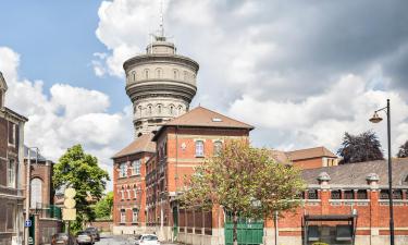 Hotéis com Piscinas em Valenciennes