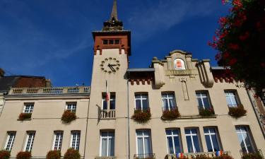 Hotel di Forges-les-Eaux